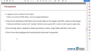 Informix Asynchronous post commit triggers