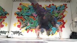 Teknyc & Luigi Skill Methodz - trening