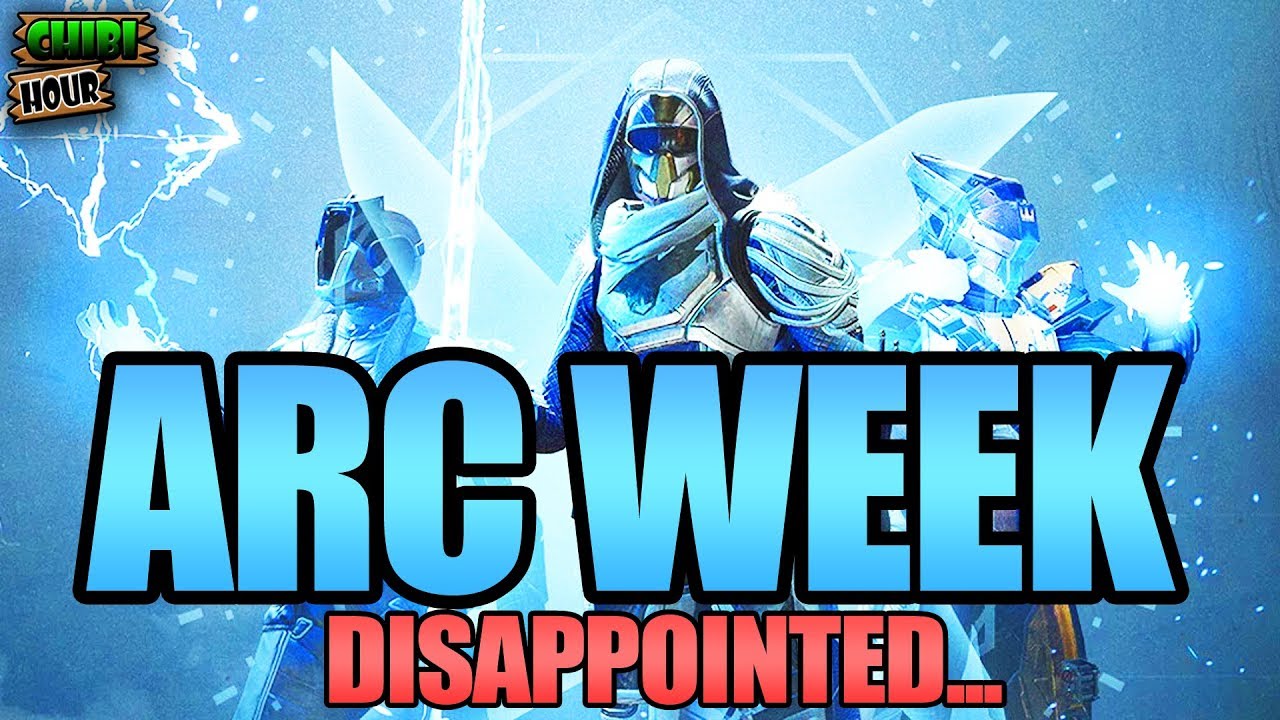 Arc Week... The Glorified Patch (Chibi Hour)