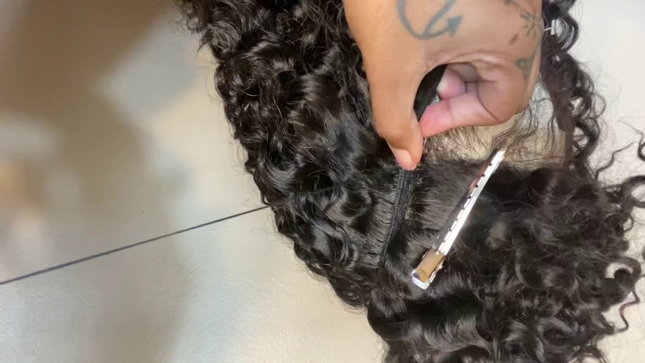 Wig For Beginners Ft. Royal Gem Hair