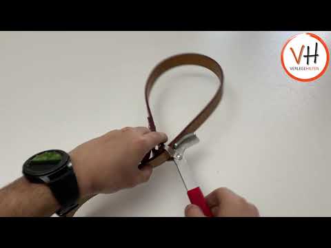 Video: Wie benutzt man einen Bandschlüssel-Ölfilter?