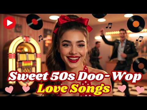 POV: It’s 1958 and You’re Slow Dancing to These Doo-Wop Love Songs 🎶