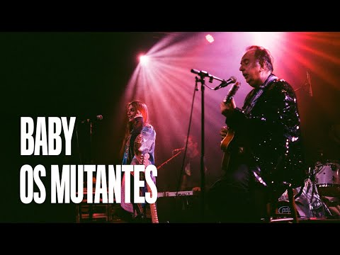 Os Mutantes "Baby" LIVE at Jazz Is Dead
