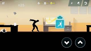 Victor The Shadow Runner - Running Game Level 2