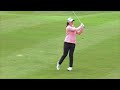 Leona Maguire | First Round Highlights | 66 (-7) | Aramco Team Series - London