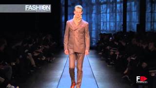 "Canali" Autumn Winter 2013 2014 1 of 2 Milan Menswear by FashionChannel