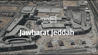 Jawharat Jeddah, A New Flagship Destination From Cenomi Centers