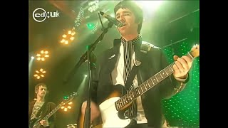 Oasis - Mucky Fingers - Live on CD:UK - 05/07/2005 - [ remastered, 60FPS, 4K ]