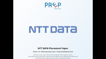NTT Exam - Introduction | All about NTT Exam.