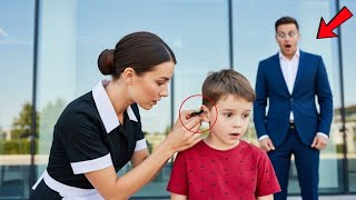 видео: Сын миллионера родился ГЛУХИМ — пока служанка не достала нечто ТАЙНСТВЕННОЕ и НЕВЕРОЯТНОЕ… картинка: Сын миллионера родился ГЛУХИМ — пока служанка не достала нечто ТАЙНСТВЕННОЕ и НЕВЕРОЯТНОЕ…