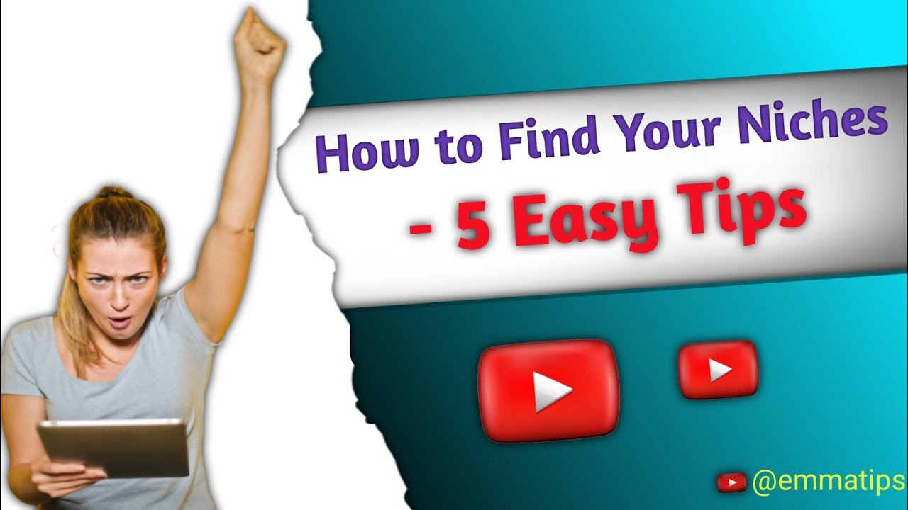 How to Find the Best Niche for YouTube in 2023! YouTube