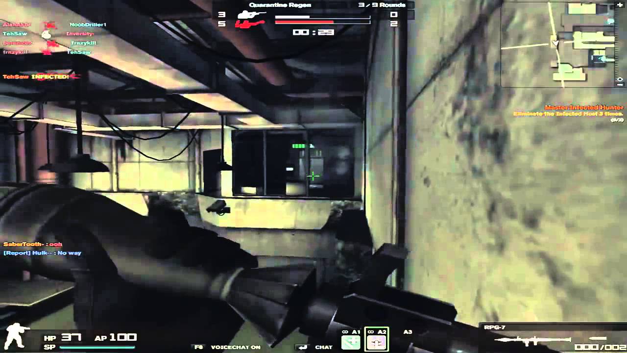 Commenced's First Overdose Montage