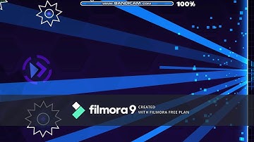 Building like Lemons (geometry dash)