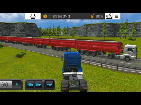 Fs 16 How To Make Biggest Truck Trali ! Farming Simulator 16 Gameplay | Fs16 Timelapse Fs16