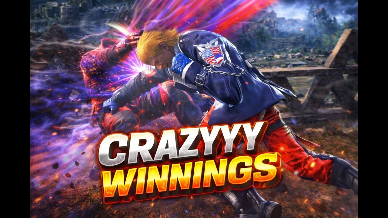 TEKKEN 8 LIVE CAM| GOD Rank| 🔥💪🏻Ep 235