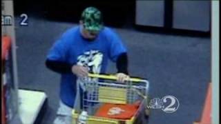 Police: Man Pulls Knife On Best Buy Employee