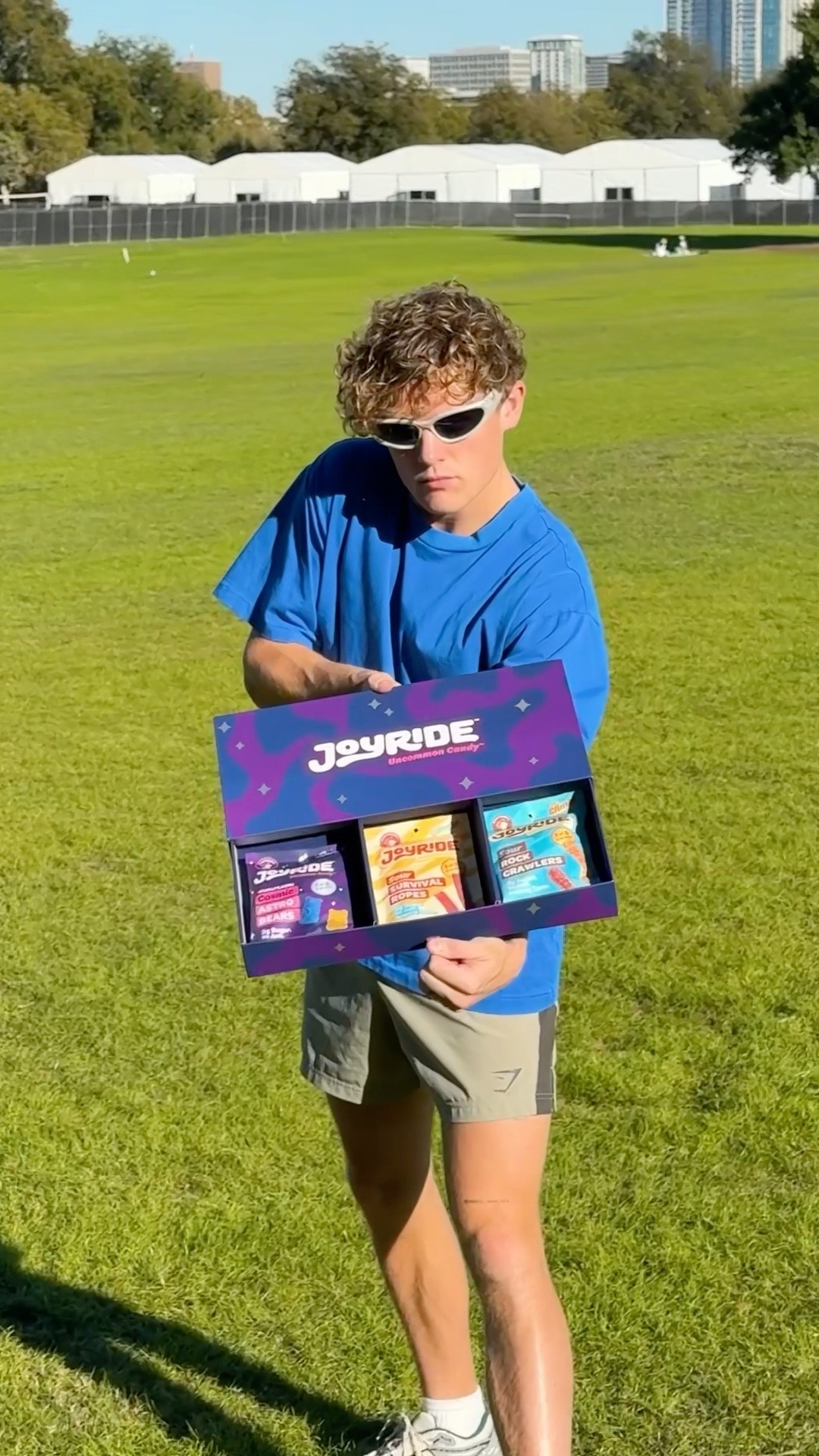 RARE JOYRIDE WINNER ?
