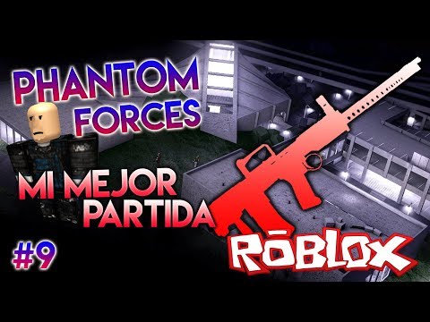 Kratos En Roblox Phantom Forces Youtube - mi primera arma legendaria roblox phantom forces 7