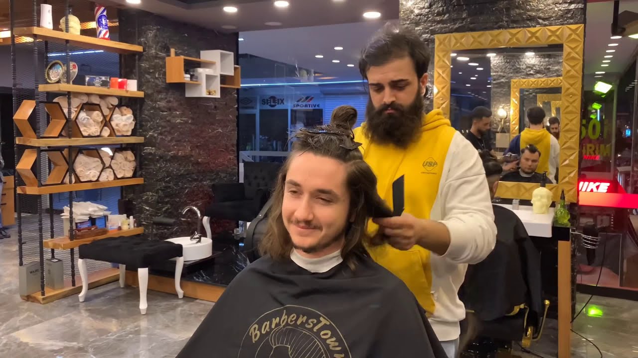 Dev Gibi Saçlar Cüce Gibi Kaldı!?