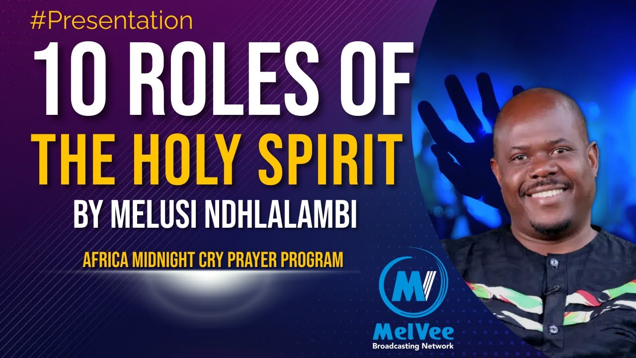 10 Ways The Holy Spirit is At Work In A Christian - YouTube