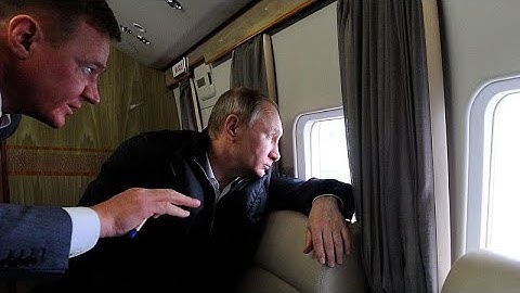 Russian transport minister found dead hours after being fired by Putin