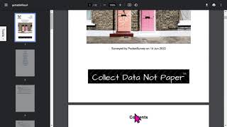 💥 Building Condition Reports with PocketSurvey Surveying Software 💥 Report Video 💥 screenshot 5