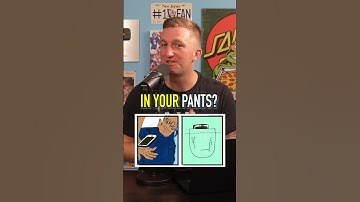 Where Do We Put Your Phone, Wallet, And Keys?! #shorts #pants #wallet #money #keys #phone