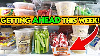 🌙Sunday night MEAL PREP for the week! (getting ahead)
✨ Use code CHAPIN50 to get 50% OFF your first Factor box plus 20% off your next month of orders at https://bit.ly/4aGX8zs
📍 LINKS MENTIONED IN THIS VIDEO:
Loaf keeper: https://amzn.to/3XQO7ke
Loaf pan: https://amzn.to/47DZJtT
$30 off Wildgrain: https://wildgrain.com/jenchapin
Rainbow earrings: https://amzn.to/3TEEiTV
Banana Bread Recipe: https://www.marthastewart.com/312772/banana-bread
Egg pan: https://amzn.to/4eAUoGj
📕 ORDER MY COOKBOOK HERE
https://amzn.to/3mx6eHv
📸Instagram https://www.instagram.com/jenchapin/
➡ Facebook https://www.facebook.com/chapinjen
🎵 TikTok https://www.tiktok.com/@jenchapin?
For business inquiries, contact me at: contact@tablerockmanagement.com
📫 Want to send friend mail?
Jen Chapin
PO Box 1204
Muscatine, IA 52761
✨ FREQUENTLY MENTIONED LINKS + DISCOUNTS✨
🥜 AMERICAN DREAM NUT BUTTER: CODE JEN122 FOR 10% OFF
https://www.americandreamnutbutter.com?sca_ref=6482685.6gSNAze7Tw
💵 JOIN MY IBOTTA TEAM!
https://ibotta.risj.net/6R4Bm
🪙 JOIN MY FETCH REWARDS TEAM (code AWGX2):
http://bit.ly/FetchRewardApp
*In compliance with FTC guidelines, please assume the following about all links, material on this website/videos: Any/all of the links on this site/video are affiliate links of which Jennifer Chapin receives product credit or a small commission from sales of certain items, but the price is the same for you. Jennifer Chapin is a participant in the Amazon Services LLC Associates Program, an affiliate advertising program designed to provide a means for sites to earn advertising fees by advertising and linking to Amazon.com. Links on this site may include affiliate links to Amazon and its affiliate sites on which the owner of this website will make a referral commission. Thank you for supporting my channel!*
#jenchapin
*My videos are for entertainment purposes only. Any information related to food, food safety, cooking, recipes, etc., are my opinions only. Jen/Jennifer Chapin is not liable and/or responsible for any advice, services, or product you obtain through this video. My opinions and the views expressed in my videos do not represent the views of my employer.* 🌙Sunday night MEAL PREP for the week! (getting ahead)