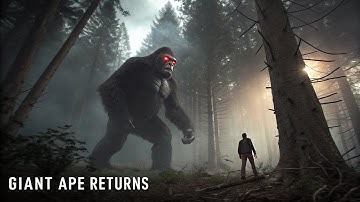 The Return of Gigantopithecus The Giant Ape That Terrified Ancient Earth