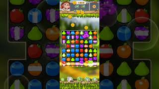 Fruit POP - jungle adventure - match 3 @NeverActiveGaming  screenshot 4