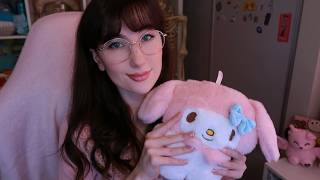 ASMR showing my purchases (soft voice - talking to you)
