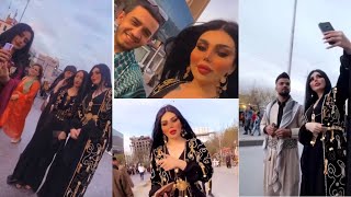 sana mam yousif video taza la nawroz 2021