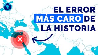 Canal de Suez y las paradojas del comercio internacional