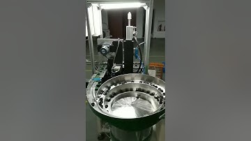 Auto Oil Seal Spring Loading and Buttering Machine