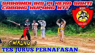JURUS PERNAFASAN SRIKANDI IKS PI KERA SAKTI CABANG KUPANG NTT