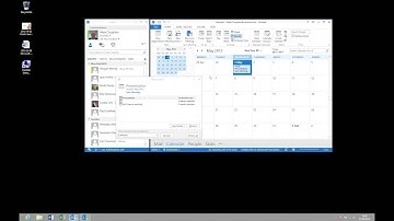 Lync 2013 - Scheduled Conferencing