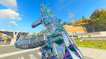 the *NEW* BROKEN AK 27 META on Havens Hollow Warzone😍👑