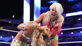 WWE Raw 10 April 2017 Full Match - 10 / 04 / 2017 WWE RAW