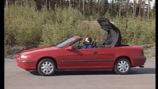 1992 Opel Calibra Cabrio Concept
