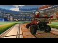 Reaching Champ 2? | 2v2 Gameplay | Rocket League