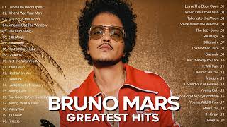 Bruno Mars Greatest Hit - Bruno Mars Full Album - Bruno Mars Playlist 2022