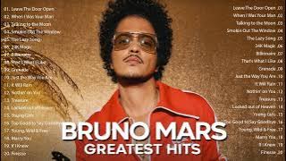 Bruno Mars Greatest Hit - Bruno Mars Full Album - Bruno Mars Playlist 2022