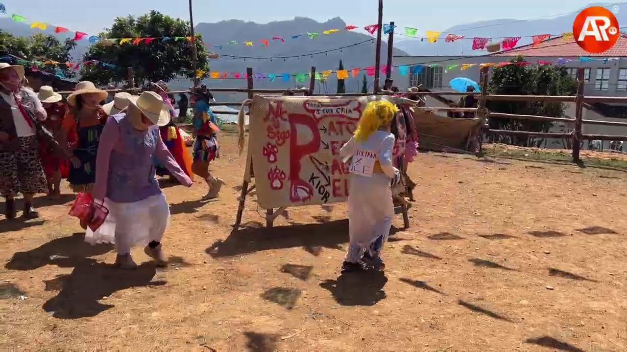 TERCER DÍA DE CARNAVAL, SAN PABLO MACUILTIANGUIS, 2026