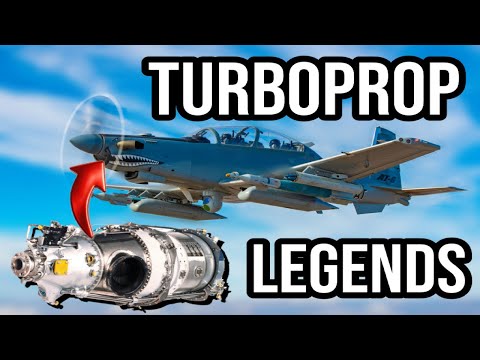 Why Militaries Still Rely On Turboprops Instead Of Jets