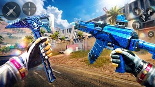 This NEW Sea Gleam Skin was MADE for TEMPEST | Delta Force Mobile Gameplay  screenshot 4