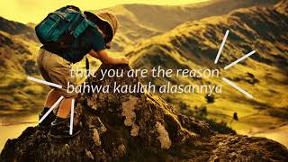 Calum Scott - You Are The Reason lyrics (Terjemahan Indonesia)