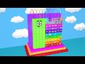 Let's Count 1 - 100 with Numberblocks | Easy &amp; Super Fun Counting for Kids