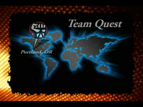 Team Quest :30 Spot