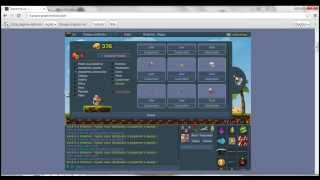 Transformice doando 2 Contas Chamada Pexyh e Kuue