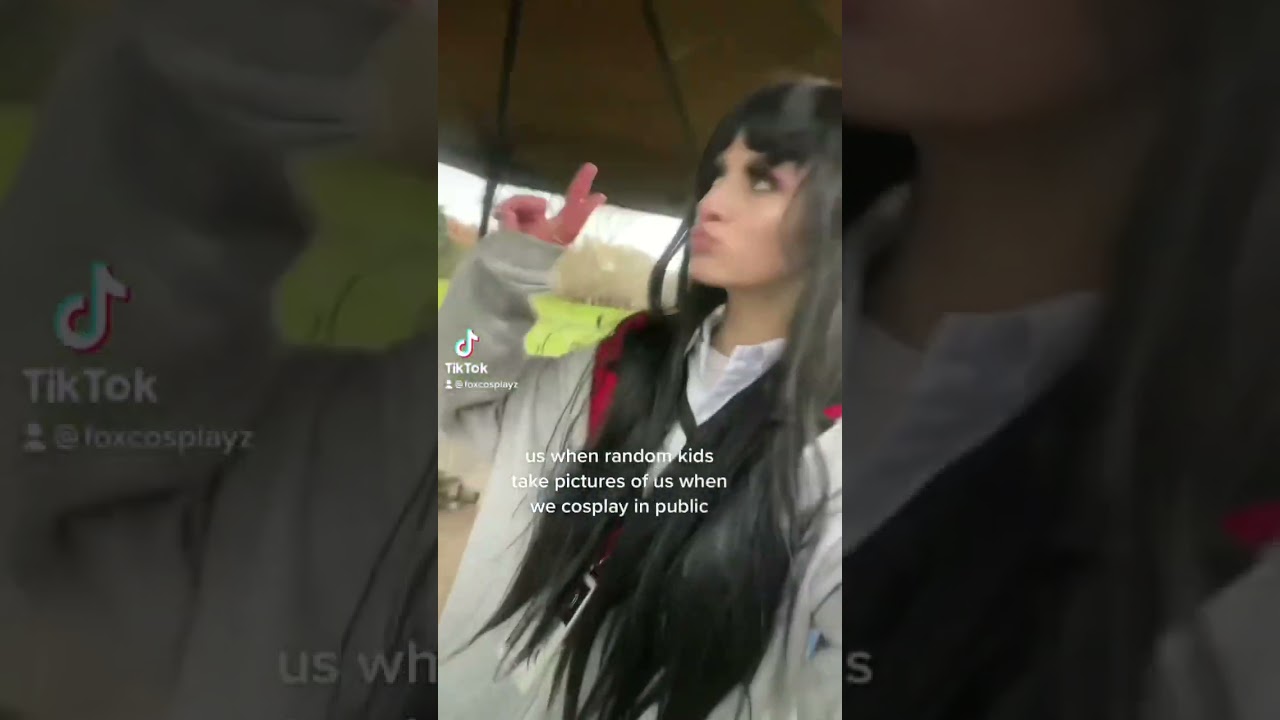 happy christmas! #cosplay #youtubeshorts #kakegurui #yumeko
